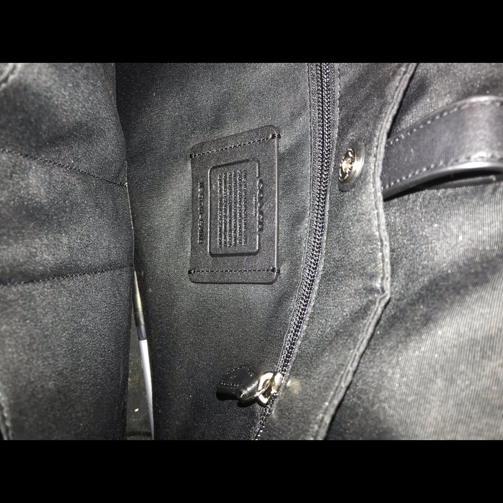 Coach Computer Bag - Picture 2 of 3